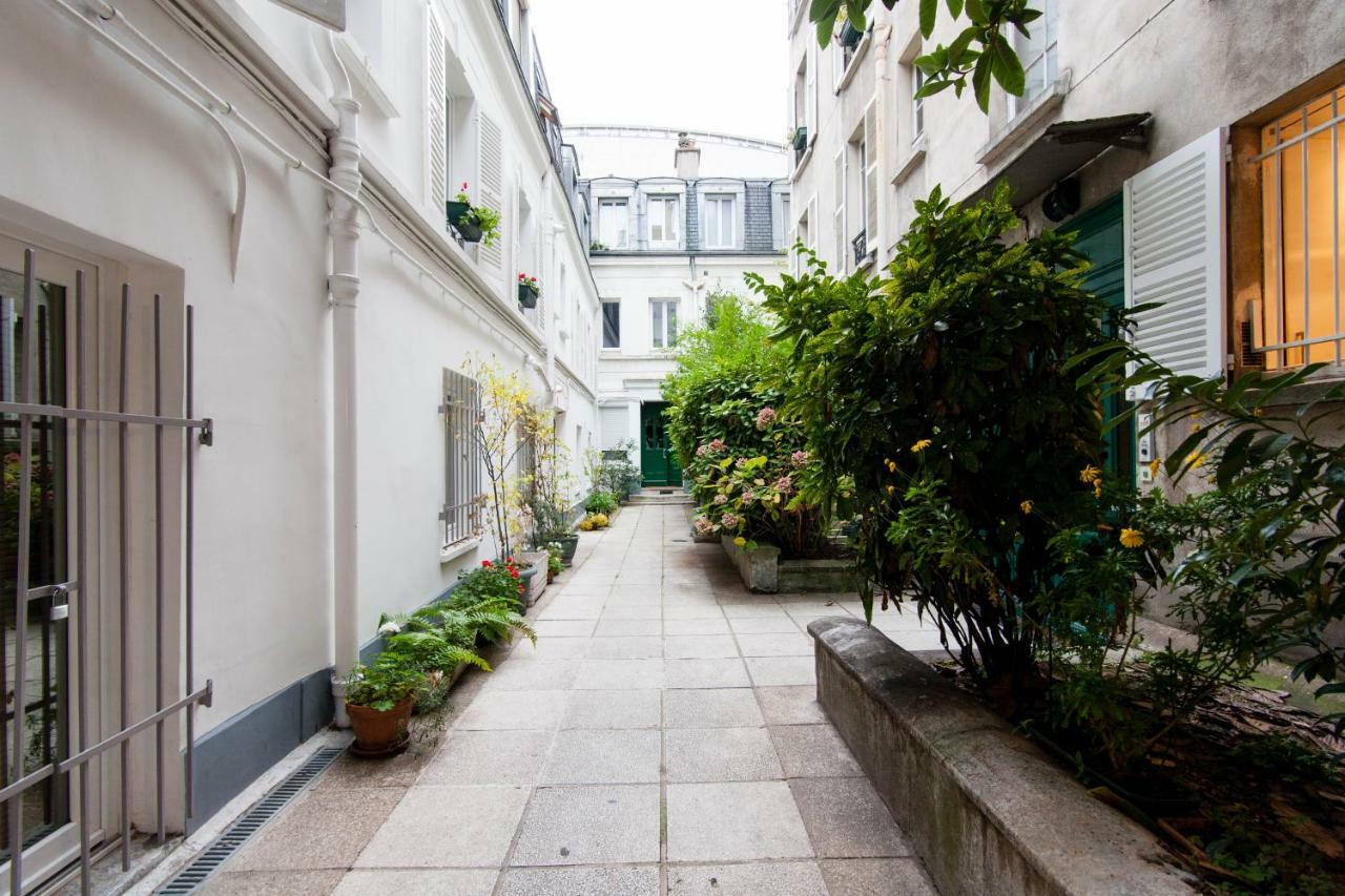 Apartment Belidor Paris