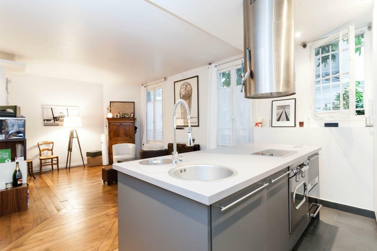 Belidor Apartment Paris
