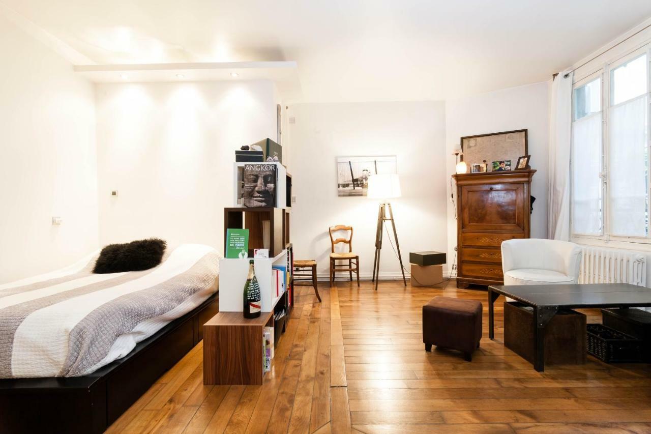 Belidor Appartement Paris